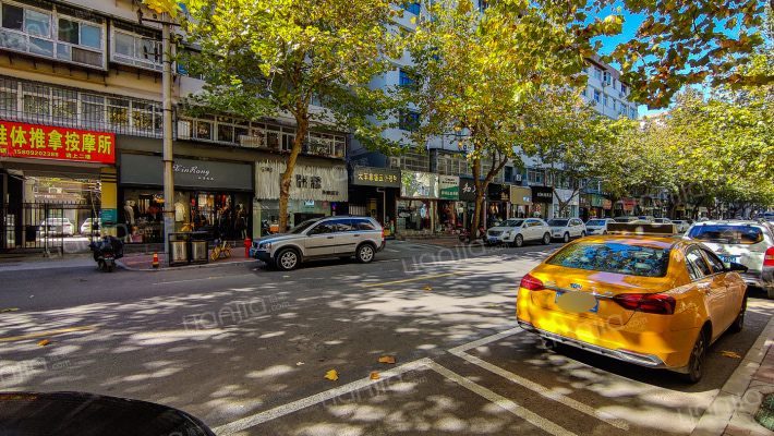 大车家巷50号院外景图