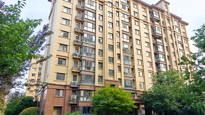 山语观邸外景图