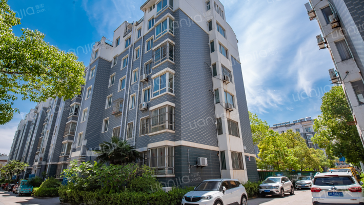 威海花园外景图