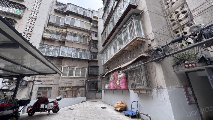 马家巷小区外景图