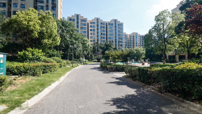 美利广场棠雅苑外景图