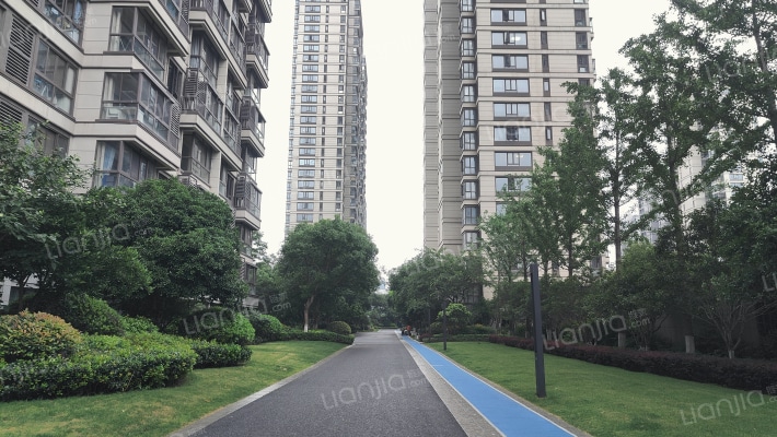 西房拱宸外滩外景图