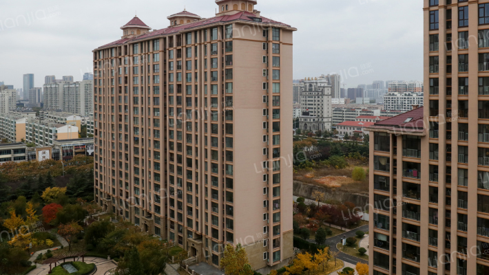 麒麟公馆外景图