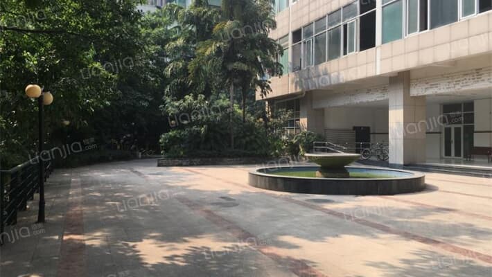 翠湖龙庭外景图