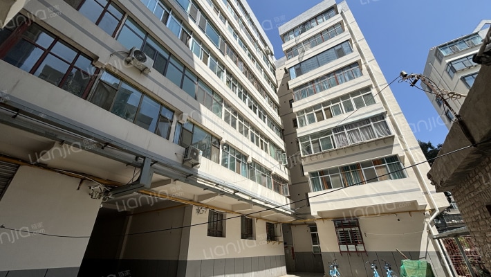 工业研究所家属院外景图