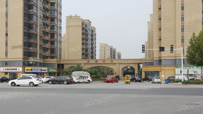 潍柴佳苑外景图