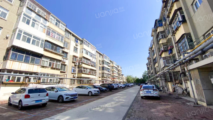 炼盛南小区外景图