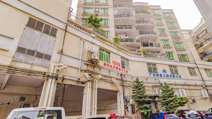 德洋豪庭外景图