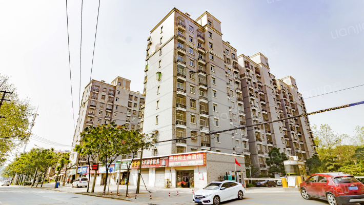 重工小区B区外景图