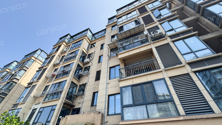 宏城瑞丰园外景图