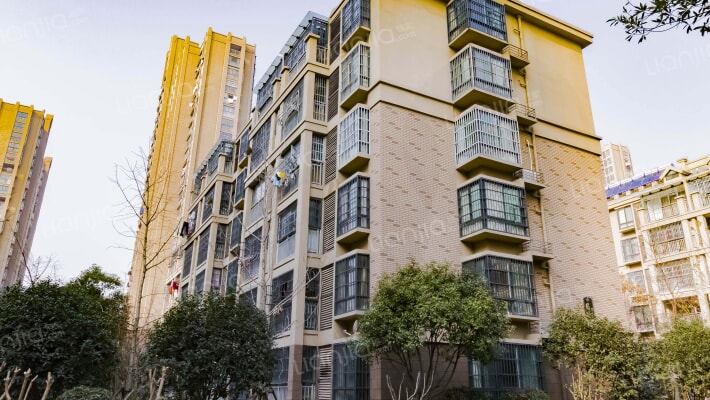 斌锋御云府外景图