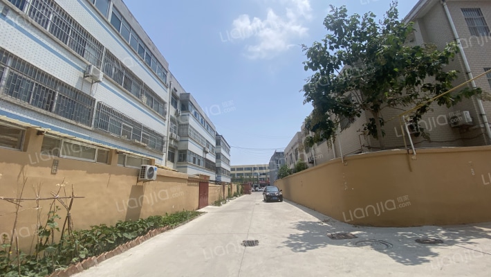 农业局宿舍外景图