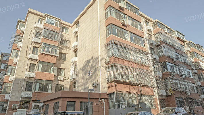 索家坟20号院外景图