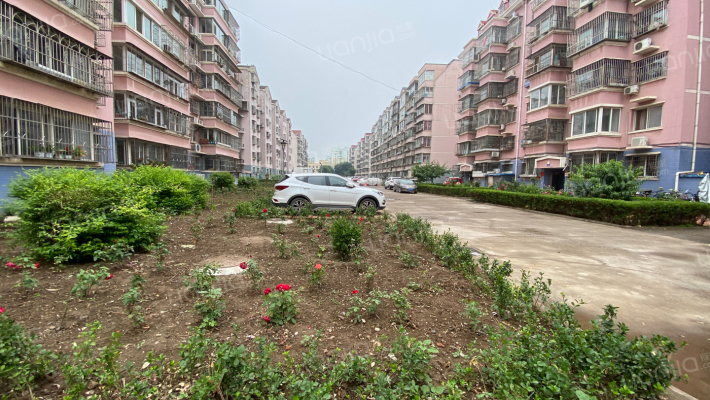 檀州家园东区外景图