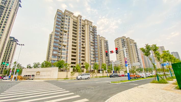 融侨观澜外景图