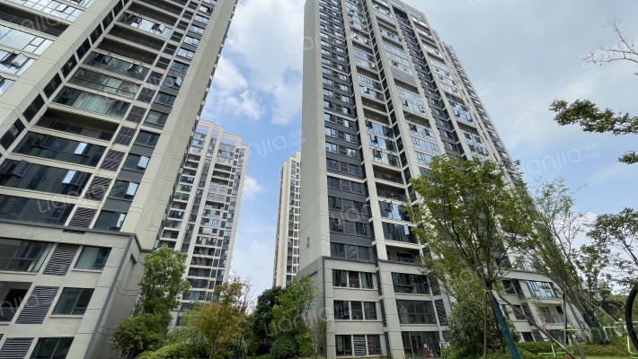 中梁玺悦台外景图