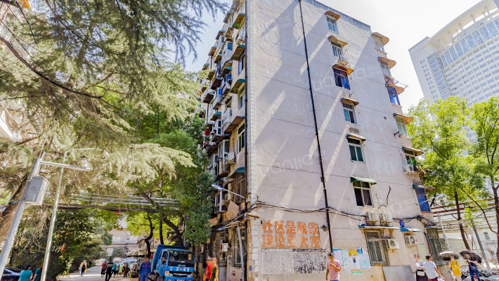 协和社区外景图