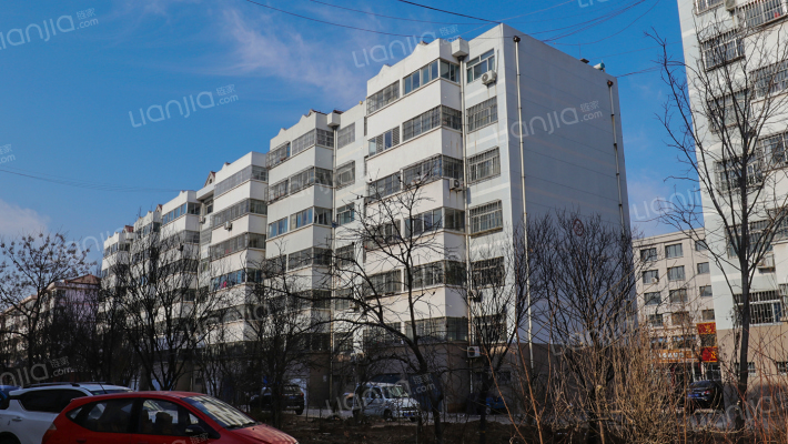 兆祥小区外景图