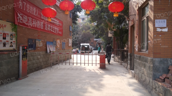 润兰庭苑二期外景图