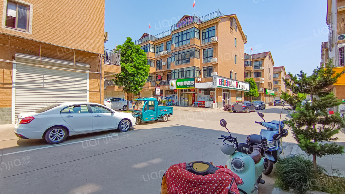 尚城·星悦公馆外景图