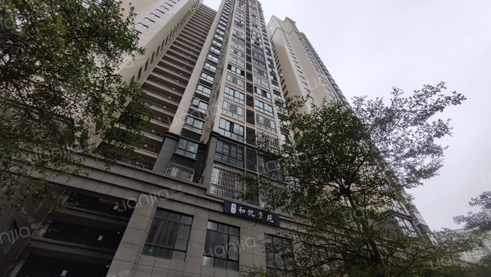 北官和悦景苑外景图