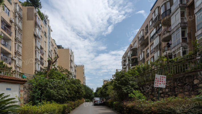 缤纷四季外景图