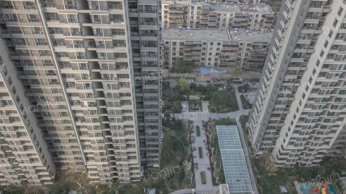 正商城泰园一号院外景图