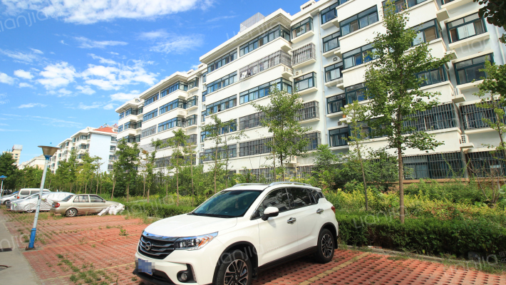 赵疃家园南区外景图