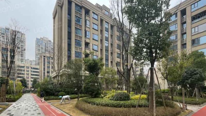 金隅上城郡外景图