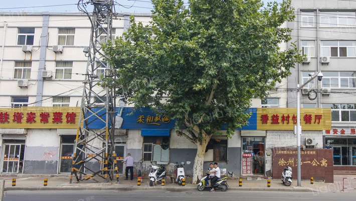 徐州第一公寓外景图