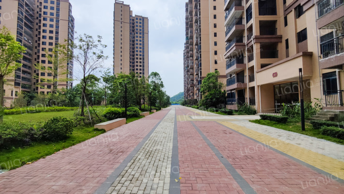 沣盛凤凰城外景图