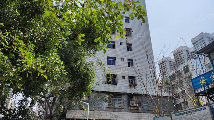 外经小区外景图