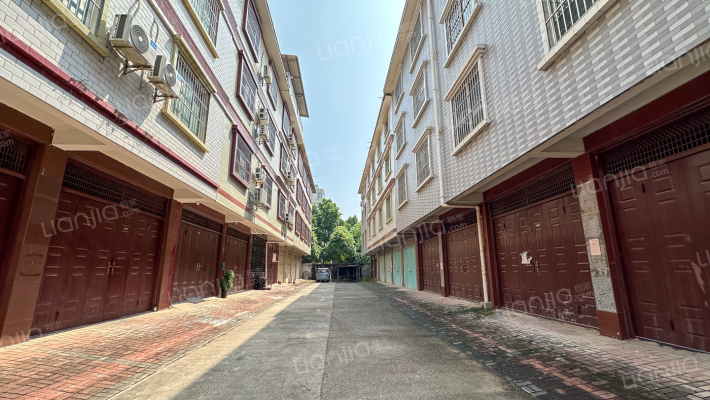 五岭路2号电力小区外景图