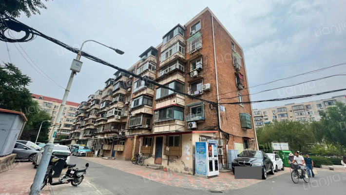 凤园南里外景图