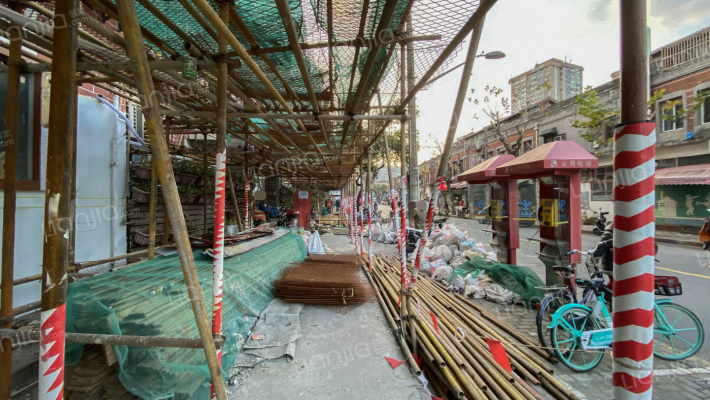 东余杭路222号外景图