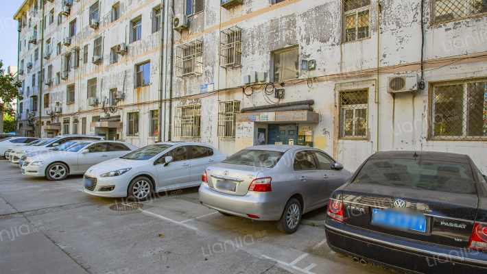 华美小区外景图