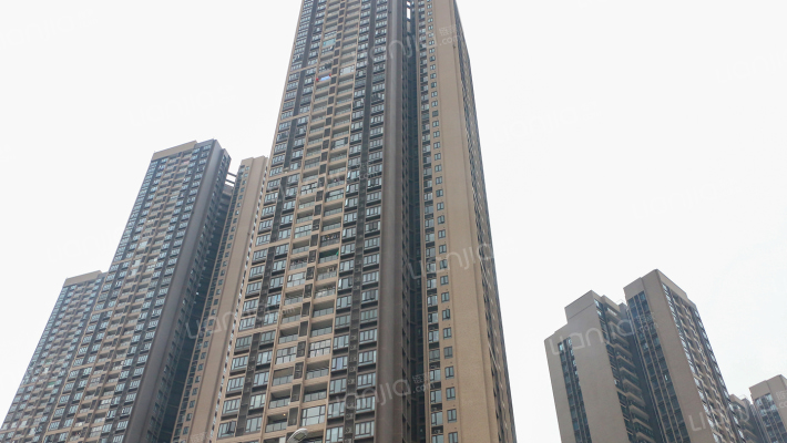 时代水岸二期外景图