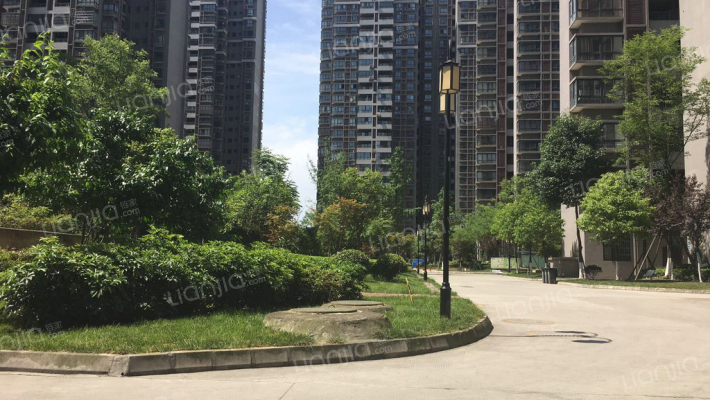 交大万嘉樟菊园外景图