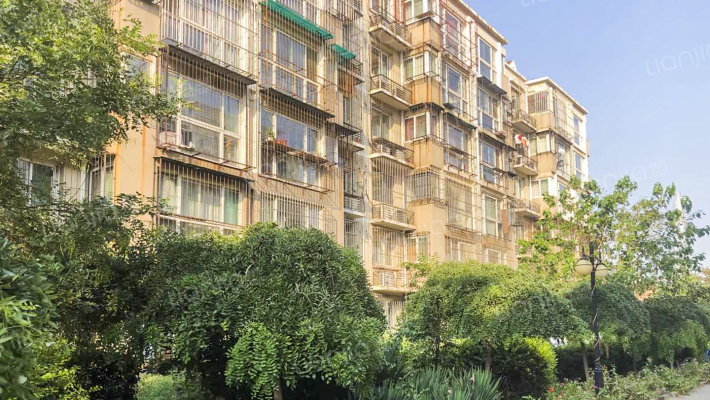 金海花园(塘沽区)外景图