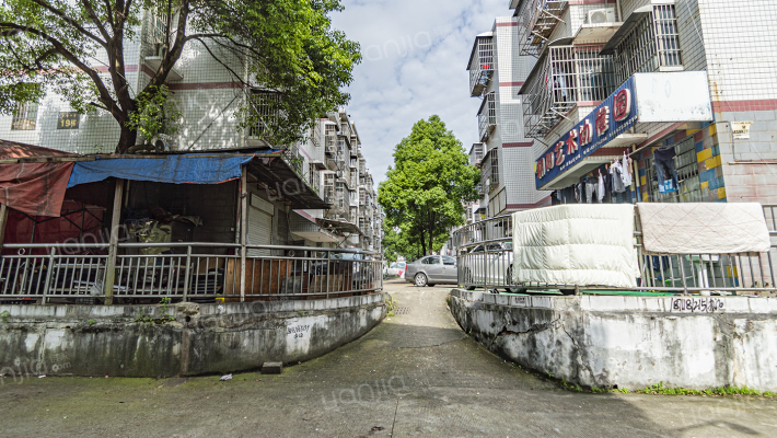 圭塘小区外景图
