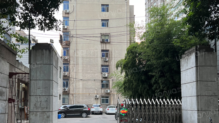 省水利厅家属院外景图