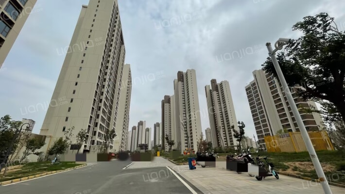 碧桂园园丁园外景图