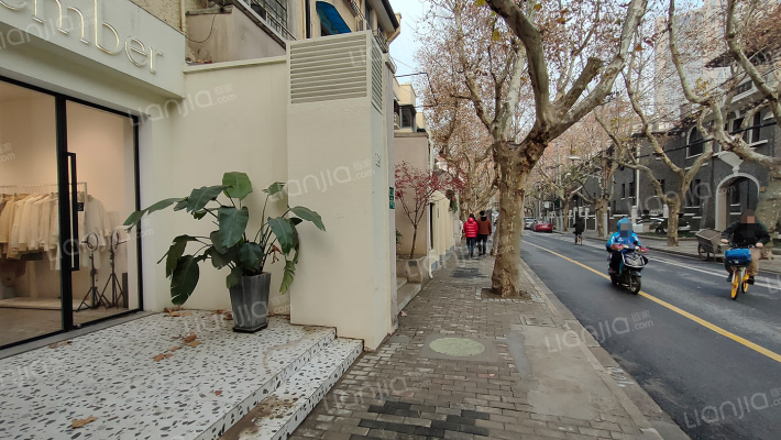 上海别墅外景图