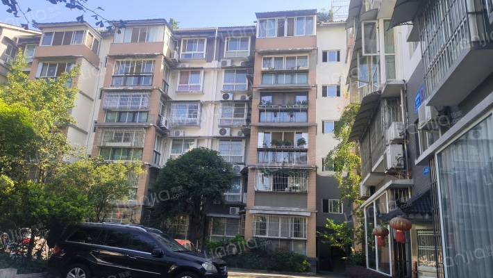 景园小区外景图