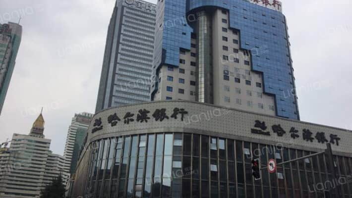 罗马国际广场外景图