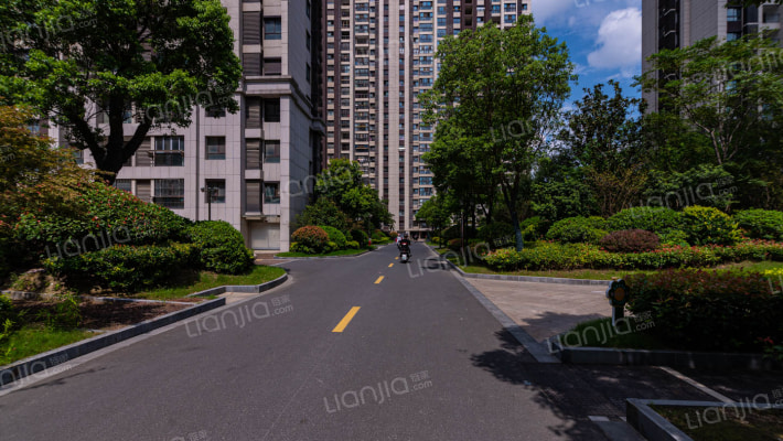 金海丽水湾外景图