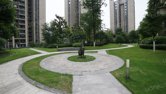 雍江艺庭外景图