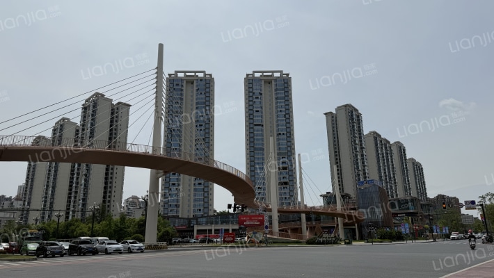 翰香悦府外景图