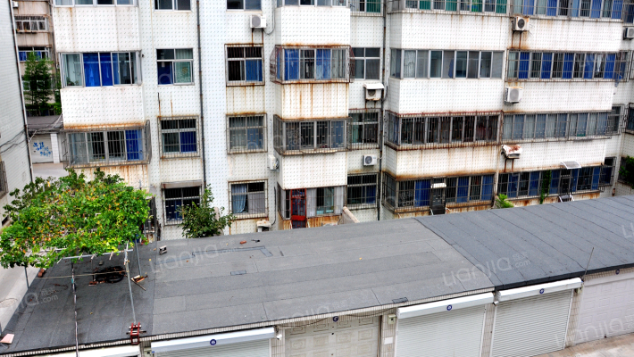 华都花苑外景图