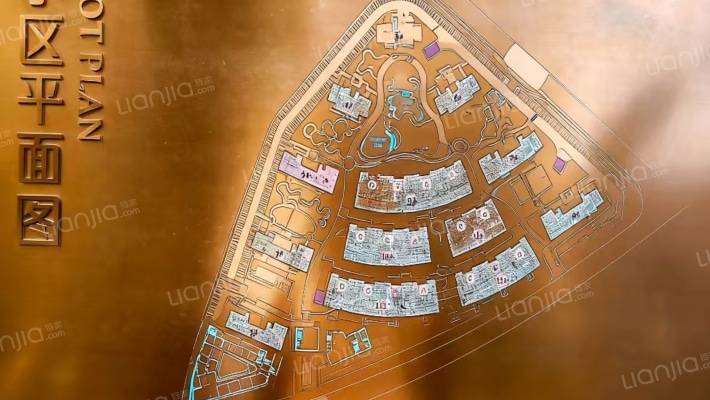 绿地·悦澜湾外景图